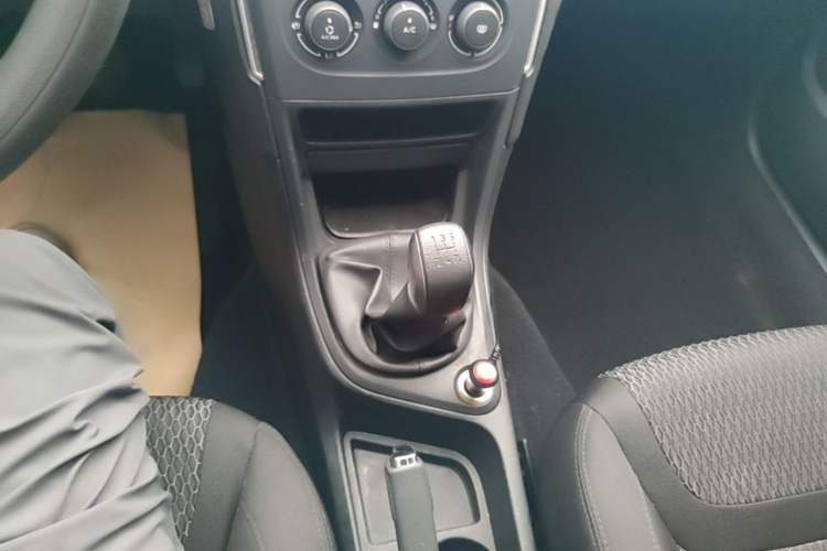 Used Peugeot 308 2014 Enjoy Edition Classic 1.6L Manual YouShang Model Gear Lever