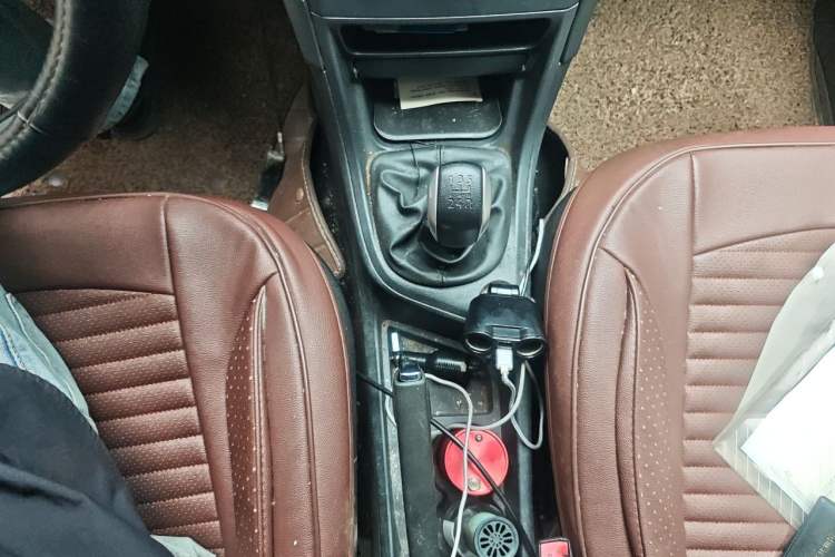 Used Peugeot 308 2014 Enjoy Edition Classic 1.6L Manual YouShang Model Gear Lever