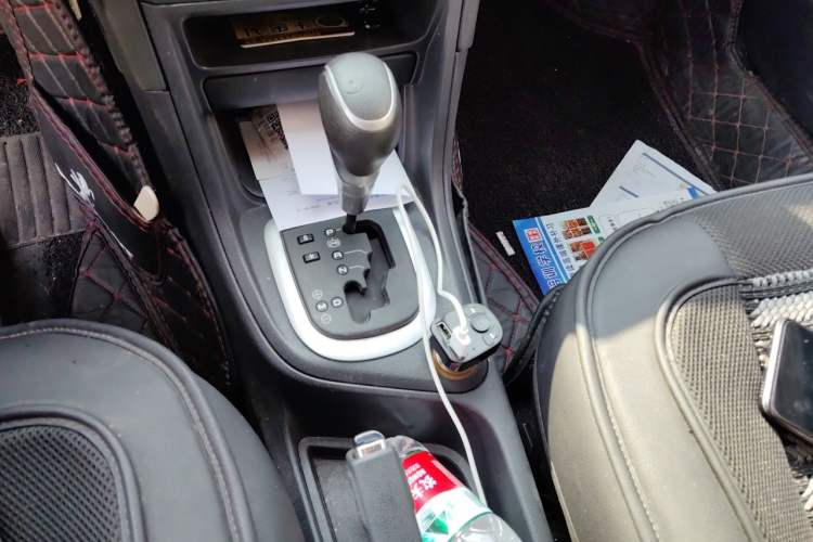 Used Peugeot 308 2014 Enjoy Edition Classic 1.6L Automatic Premium Model Gear Lever
