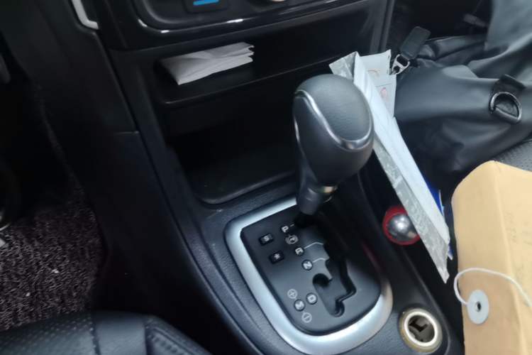 Used Peugeot 308 2014 Enjoyment Edition Classic 1.6L Automatic Fashion Model Gear Lever
