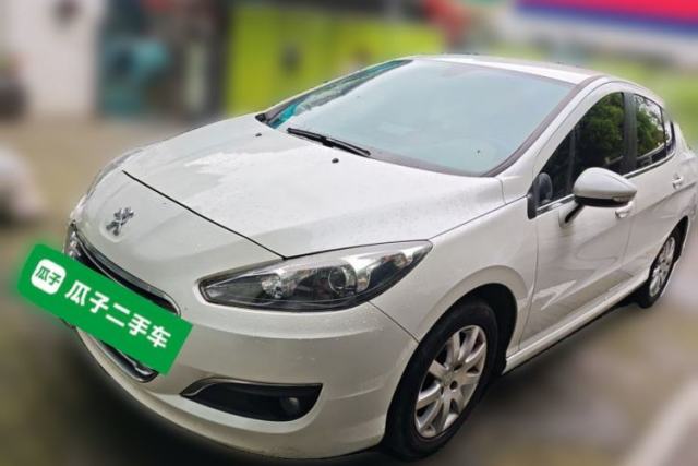 Used Peugeot 308 2014 Enjoy Edition Classic 1.6L Manual YouShang Model