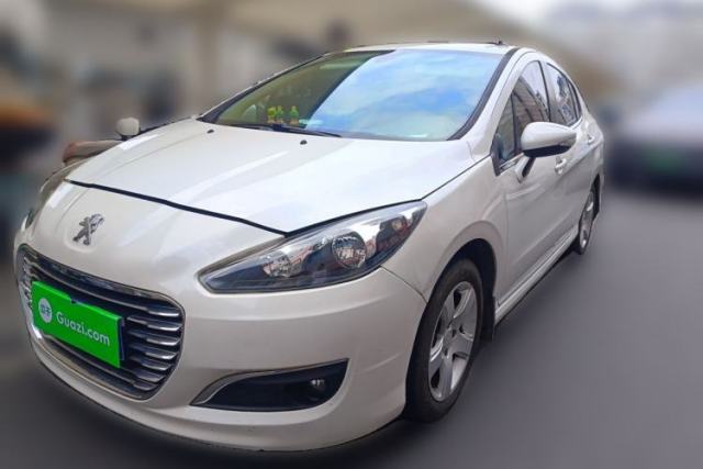 Used Peugeot 308 2014 Enjoy Edition Classic 1.6L Automatic Premium Model