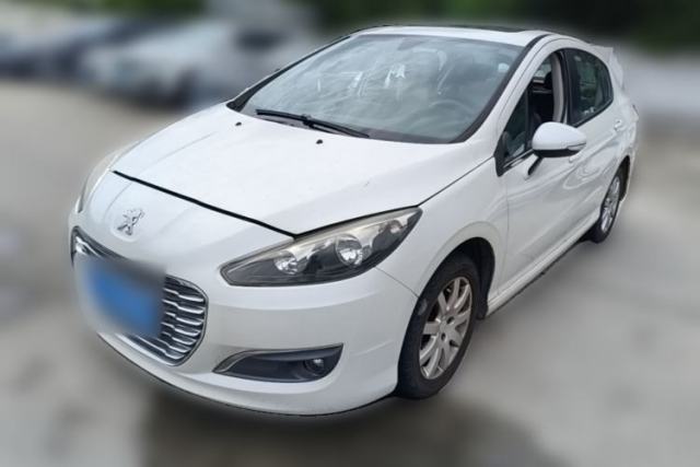 Peugeot 308 2014 Enjoyment Edition Classic 1.6L Automatic Fashion Model usado