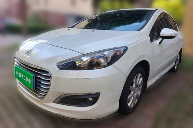 Used Peugeot 308 2014 Enjoy Edition Classic 1.6L Manual YouShang Model