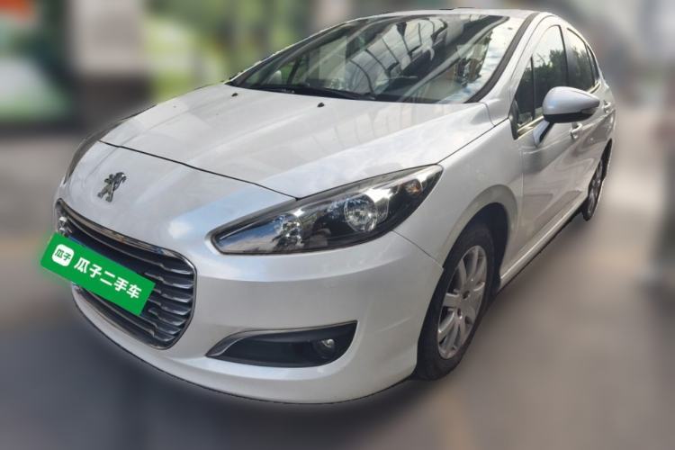 Used Peugeot 308 2014 Enjoyment Edition Classic 1.6L Automatic Fashion Model Guazi used car, China used car export, Used car for sale, Used  cars, Cheapest cars for sale