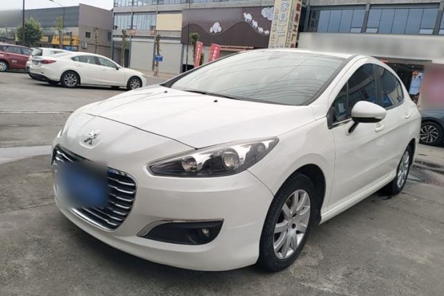 Used Peugeot 308 2014 Enjoy Edition Classic 1.6L Manual YouShang Model