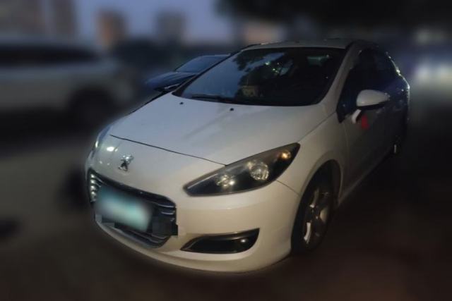 Used Peugeot 308 2014 Enjoy Edition Classic 1.6L Automatic Premium Model