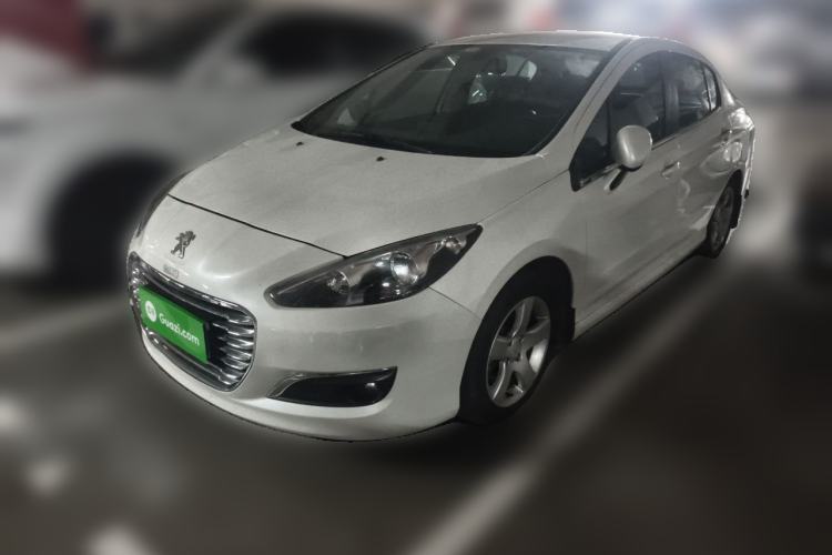 Used Peugeot 308 2014 Enjoy Edition Classic 1.6L Automatic Premium Model Guazi used car, China used car export, Used car for sale, Used  cars, Cheapest cars for sale