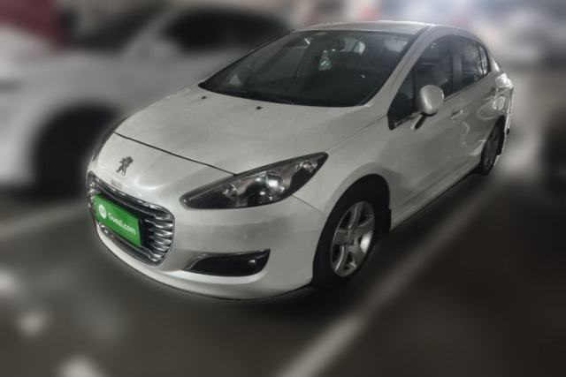 Used Peugeot 308 2014 Enjoy Edition Classic 1.6L Automatic Premium Model