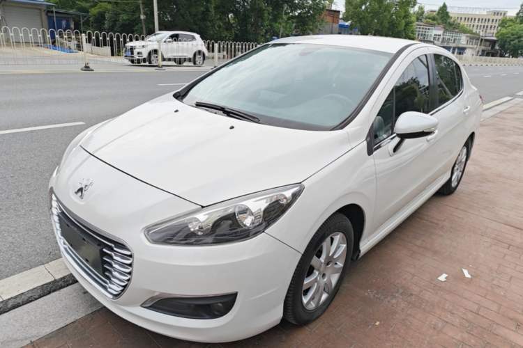 Used Peugeot 308 2014 Enjoy Edition Classic 1.6L Automatic Premium Model Guazi used car, China used car export, Used car for sale, Used  cars, Cheapest cars for sale