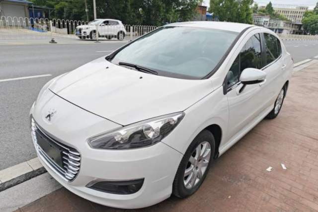 Used Peugeot 308 2014 Enjoy Edition Classic 1.6L Automatic Premium Model