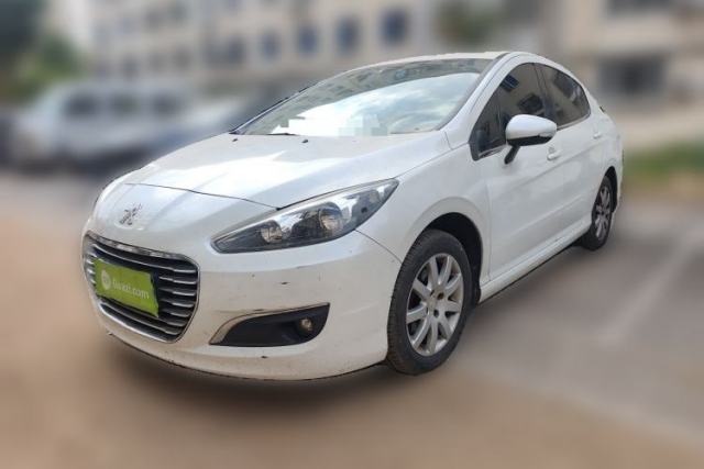 Peugeot 308 2014 Enjoy Edition Classic 1.6L Manual YouShang Model с пробегом