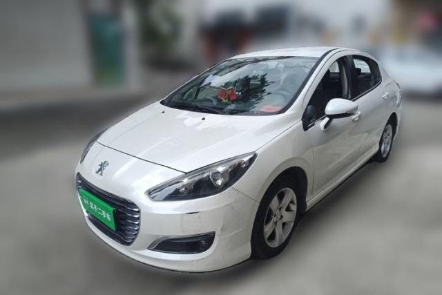 Used Peugeot 308 2014 Enjoy Edition Classic 1.6L Automatic Premium Model