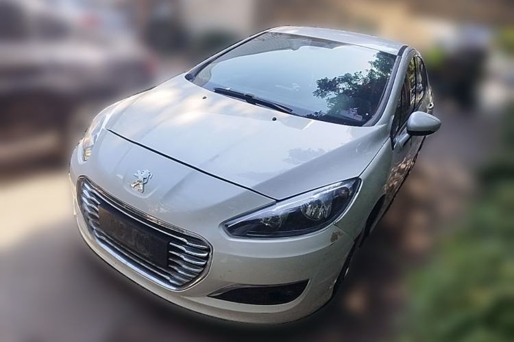 Used Peugeot 308 2014 Enjoy Edition Classic 1.6L Manual YouShang Model Guazi used car, China used car export, Used car for sale, Used cars, Cheapest cars for sale