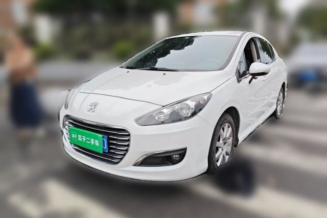 Ojetý Peugeot 308 2014 Enjoy Edition Classic 1.6L Manual YouShang Model