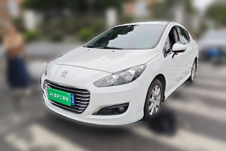 Used Peugeot 308 2014 Enjoy Edition Classic 1.6L Manual YouShang Model Guazi used car, China used car export, Used car for sale, Used  cars, Cheapest cars for sale