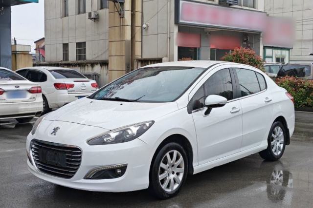 Used Peugeot 308 2014 Enjoy Edition Classic 1.6L Manual YouShang Model
