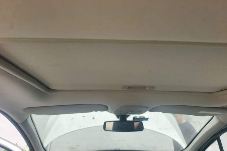 Used Peugeot 308 2014 Enjoyment Edition Classic 1.6L Automatic Fashion Model Headliner