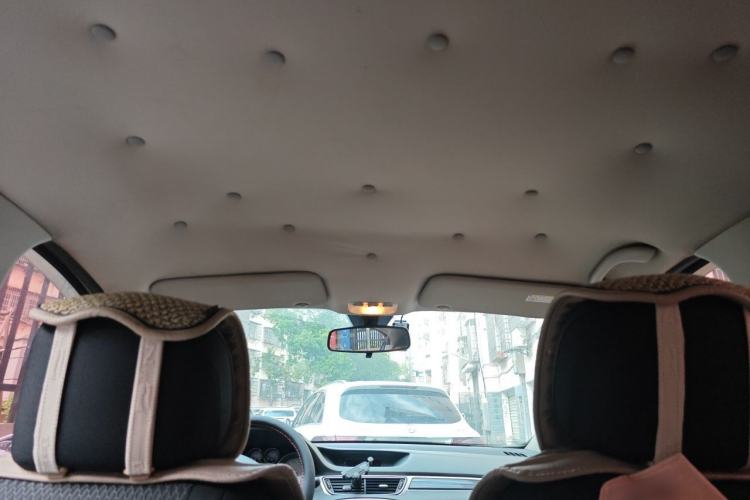 Used Peugeot 308 2014 Enjoy Edition Classic 1.6L Manual YouShang Model Headliner