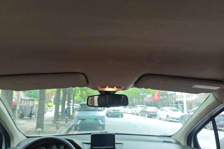 Used Peugeot 308 2014 Enjoy Edition Classic 1.6L Automatic Premium Model Headliner
