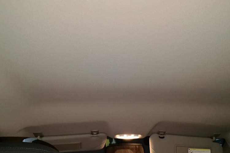Used Peugeot 308 2014 Enjoy Edition Classic 1.6L Manual YouShang Model Headliner