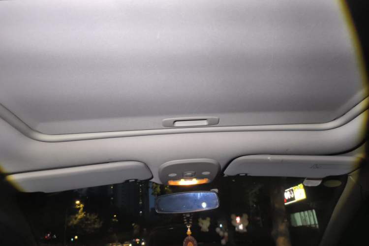 Used Peugeot 308 2014 Enjoy Edition Classic 1.6L Automatic Premium Model Headliner