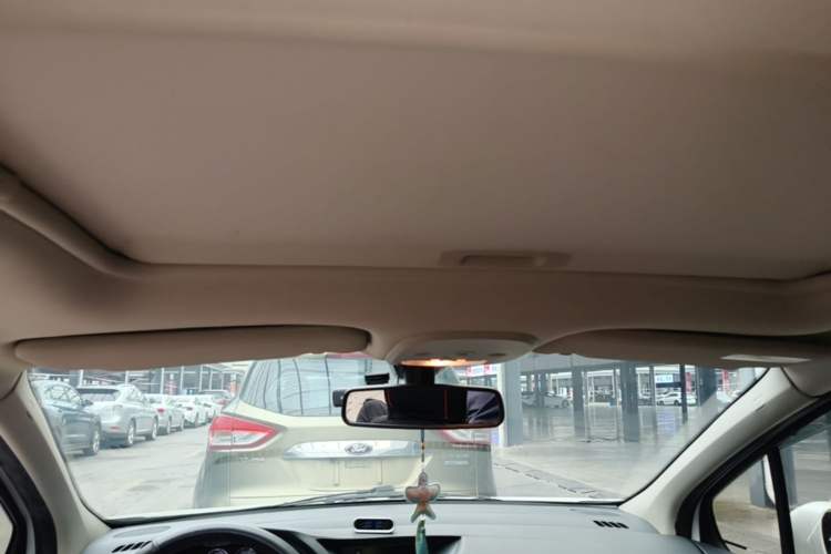 Used Peugeot 308 2014 Enjoyment Edition Classic 1.6L Automatic Fashion Model Headliner