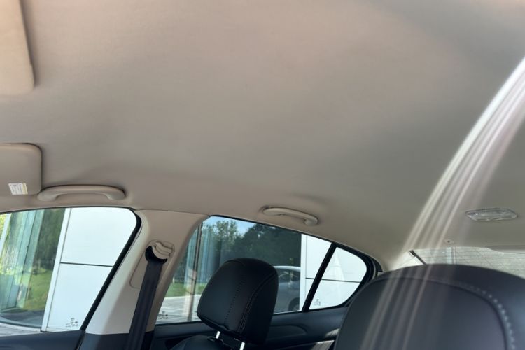 Used Peugeot 308 2014 Enjoy Edition Classic 1.6L Automatic Premium Model Headliner