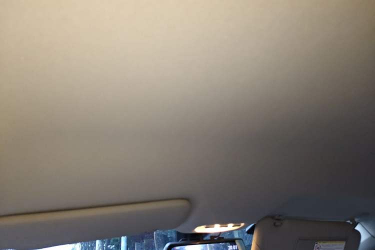 Used Peugeot 308 2014 Enjoy Edition Classic 1.6L Manual YouShang Model Headliner