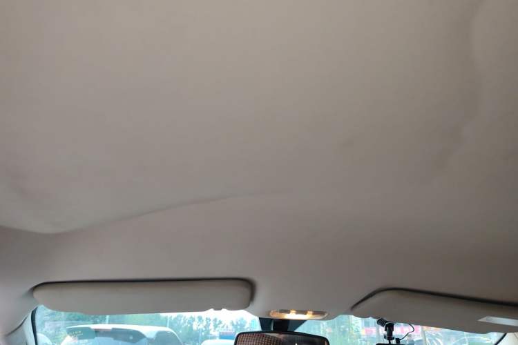 Used Peugeot 308 2014 Enjoy Edition Classic 1.6L Manual YouShang Model Headliner