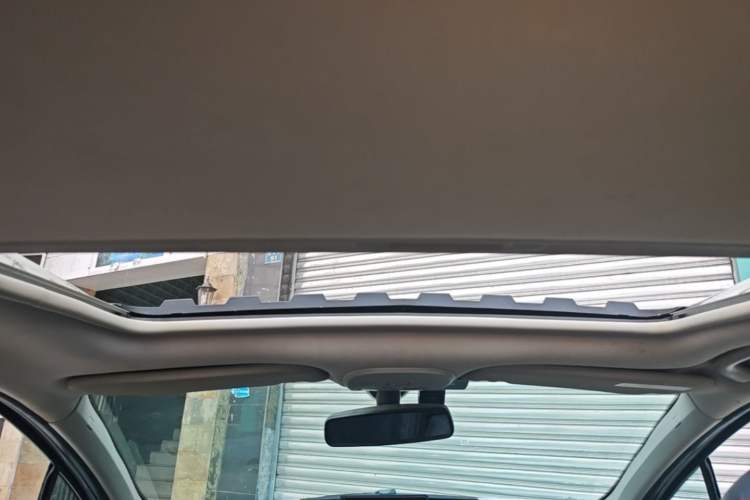 Used Peugeot 308 2014 Enjoyment Edition Classic 1.6L Automatic Fashion Model Headliner