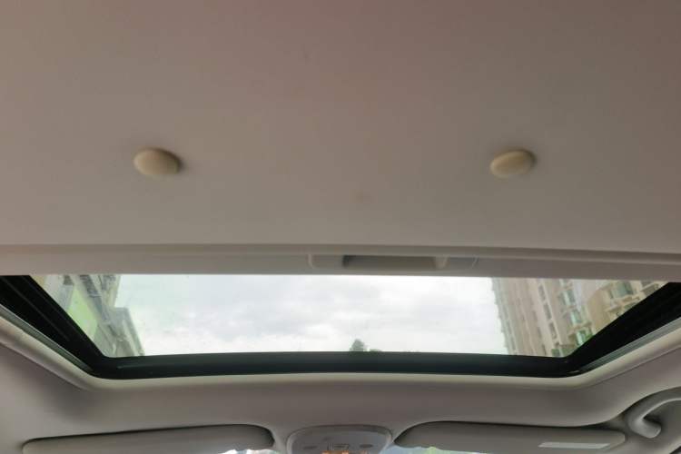 Used Peugeot 308 2014 Enjoyment Edition Classic 1.6L Automatic Fashion Model Headliner