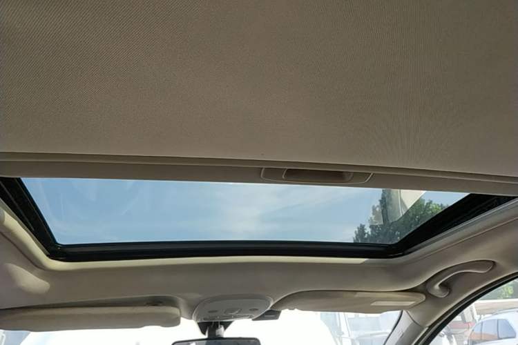 Used Peugeot 308 2014 Enjoyment Edition Classic 1.6L Automatic Fashion Model Headliner