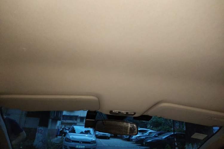 Used Peugeot 308 2014 Enjoy Edition Classic 1.6L Manual YouShang Model Headliner