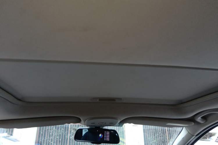 Used Peugeot 308 2014 Enjoy Edition Classic 1.6L Manual YouShang Model Headliner