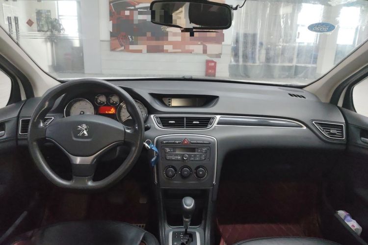 Used Peugeot 308 2014 Enjoy Edition Classic 1.6L Automatic Premium Model Headliner
