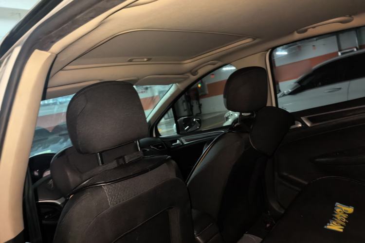 Used Peugeot 308 2014 Enjoyment Edition Classic 1.6L Automatic Fashion Model Headliner