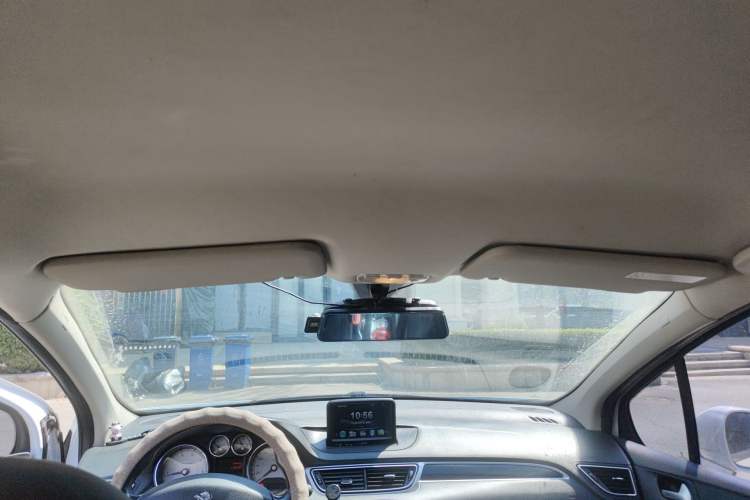 Used Peugeot 308 2014 Enjoy Edition Classic 1.6L Manual YouShang Model Headliner
