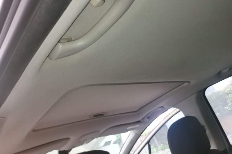 Used Peugeot 308 2014 Enjoy Edition Classic 1.6L Automatic Premium Model Headliner