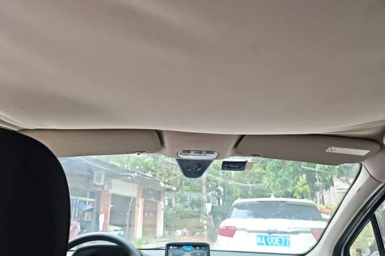 Used Peugeot 308 2014 Enjoy Edition Classic 1.6L Manual YouShang Model Headliner