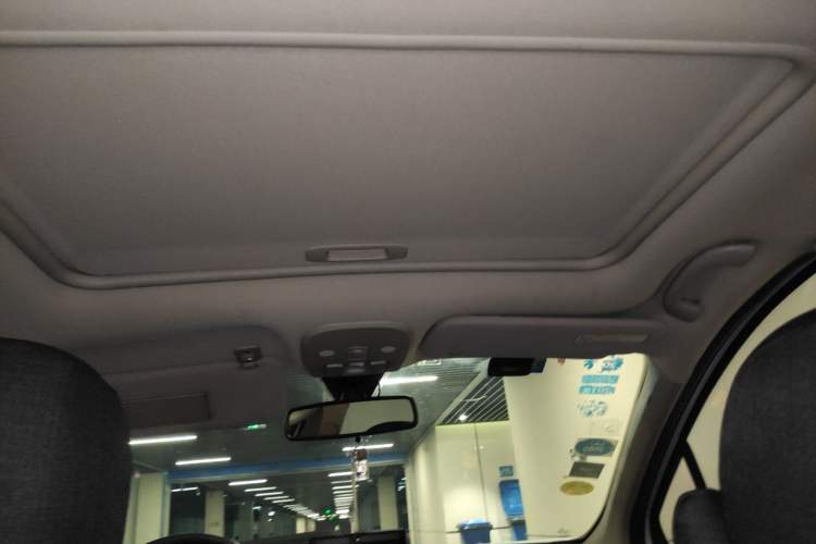 Used Peugeot 308 2014 Enjoyment Edition Classic 1.6L Automatic Fashion Model Headliner