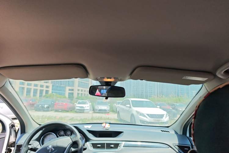 Used Peugeot 308 2014 Enjoy Edition Classic 1.6L Manual YouShang Model Headliner
