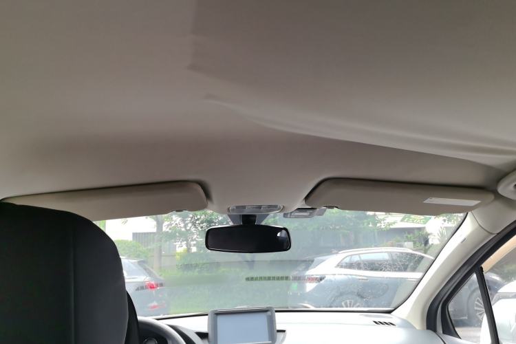 Used Peugeot 308 2014 Enjoy Edition Classic 1.6L Manual YouShang Model Headliner