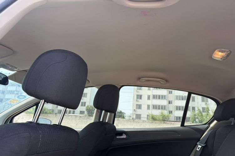 Used Peugeot 308 2014 Enjoy Edition Classic 1.6L Automatic Premium Model Headliner