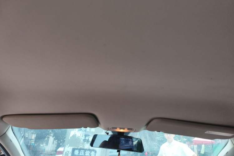 Used Peugeot 308 2014 Enjoy Edition Classic 1.6L Manual YouShang Model Headliner