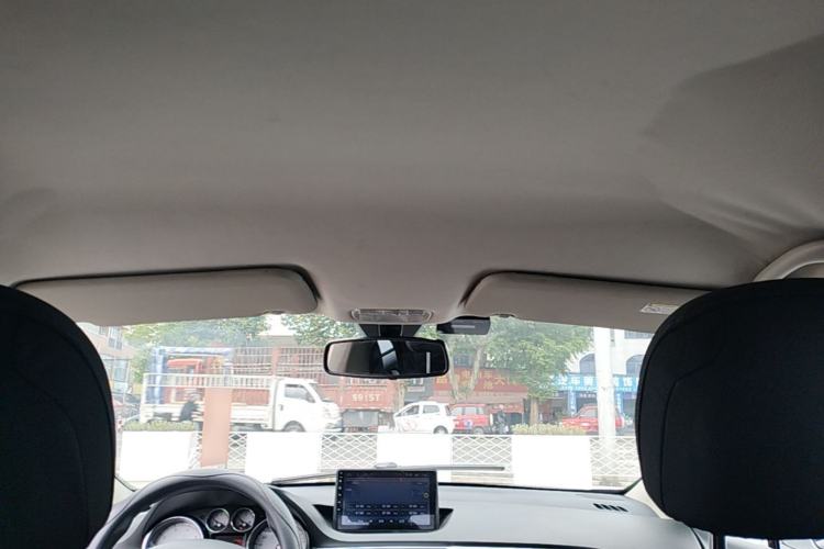 Used Peugeot 308 2014 Enjoy Edition Classic 1.6L Manual YouShang Model Headliner