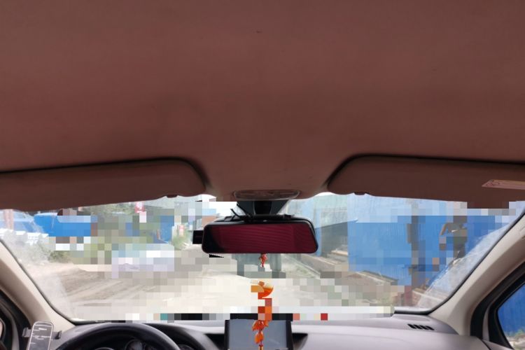 Used Peugeot 308 2014 Enjoy Edition Classic 1.6L Manual YouShang Model Headliner