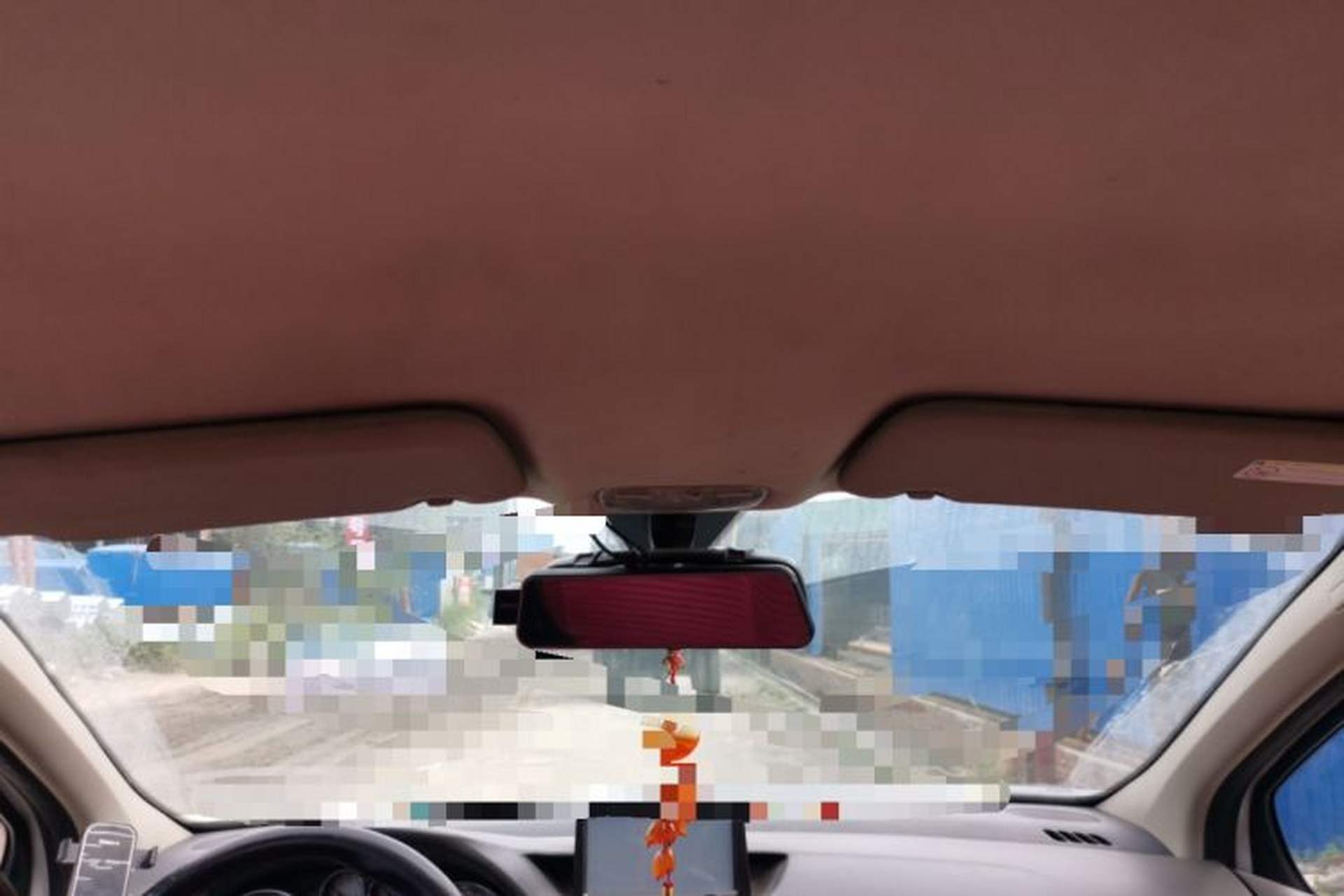 Used Peugeot 308 2014 Enjoy Edition Classic 1.6L Manual YouShang Model Headliner