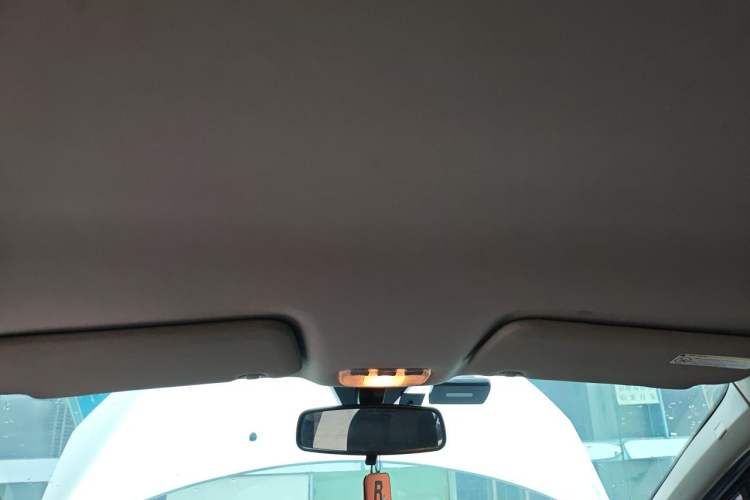 Used Peugeot 308 2014 Enjoy Edition Classic 1.6L Manual YouShang Model Headliner