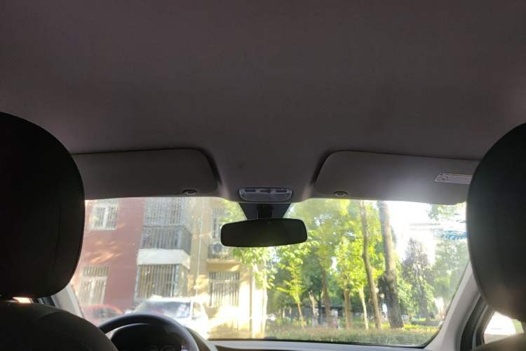 Used Peugeot 308 2014 Enjoy Edition Classic 1.6L Manual YouShang Model Headliner